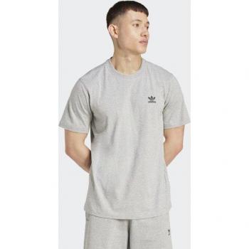 T-Shirt ADIDAS ORIGINALS ESS TEE, Herren, Gr. M, grau