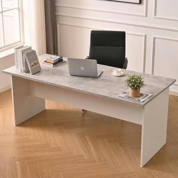 Mensa Studio Cemento-White 160x80x74