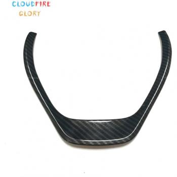 Carbon Fiber Interior Trim for BMW 3 Series F30 F31 Steering Wheel
