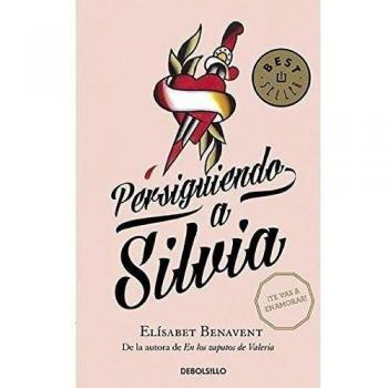 PERSIGUIENDO A SILVIA ( SAGA SILVIA 1 )