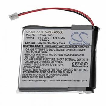 WH‑CH710N/B – Batteria Estensibile 3,7 V Li‑Poly