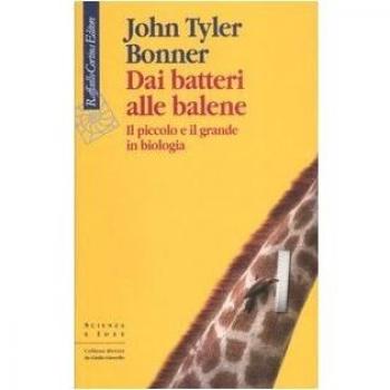Dai batteri alle balene. Il piccolo e il grande in biologia