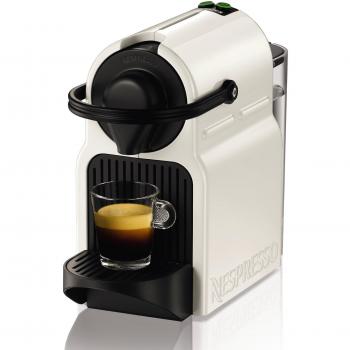 White Inissia Espresso System – Krups XN 1001
