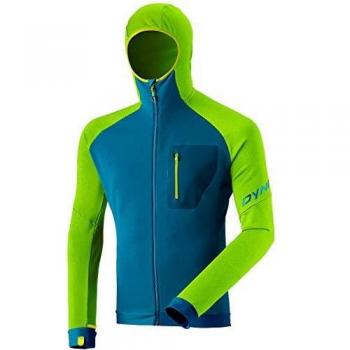 DYNAFIT Radical Polartec® Hütchen Jacke – Lambo Green
