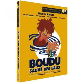 Boudu sauve des eaux