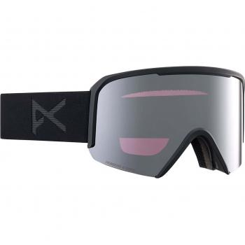 Masque de ski Anon Nesa avec lentilles Variable Violet