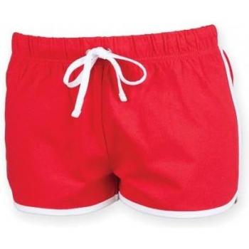 Retro Training Fitness Sports Shorts
