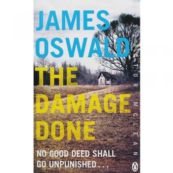 The Damage Done: Inspector McLean 6