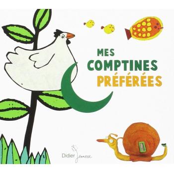 Comptines Mes préférées