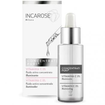 Concentrato Vitamina C Puro Incarose 15ml