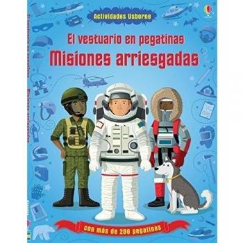 MISIONES ARRIESGADAS