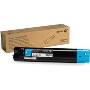 Xerox 106R01507 Toner, cyan, kompatibel
