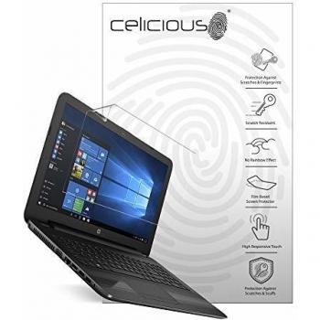 Celicious Vivid Plus Mild Anti-Glare Screen Protector Film for HP 250 G5