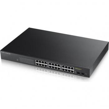 Zyxel GS1900-24HP Conmutador Gigabit Ethernet con PoE