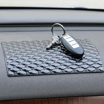 PU Non-Slip Dashboard Cushion