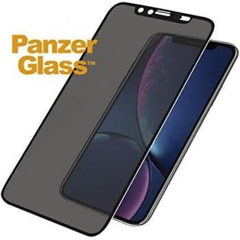 Refurbished iPhone XR Panzer Glass Screen Protection with Premium Privacy