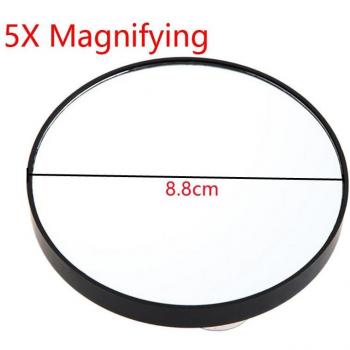 Miroir de Maquillage Ultra-Gros 5X à 15X