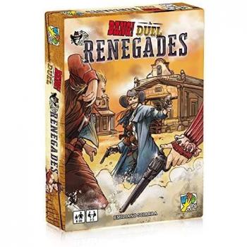 BANG! The Duel: Renegades Booster