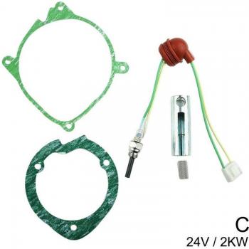 2KW/5KW Chinese Parking Heater with Ceramic Pin Wrench