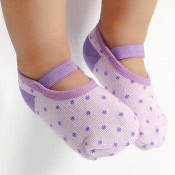 Chaussettes Bébé Antidérapantes