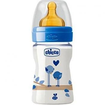 Biberon Chicco Benessere 150 ml Flusso Normale Caucciù