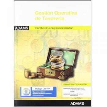 Gestión operativa de tesorería. Certificado de profesionalidad asistencia documental y de gestión en despachos y oficinas