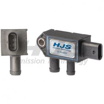 Sensores de presión de escape HJS 92 09 1058
