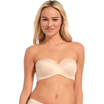 Magic Bodyfashion Sujetador Aro y Foam Luxe Beige