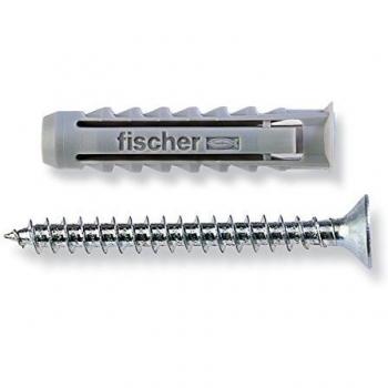 Fischer 00570021 sx 6 s tassello in nylon