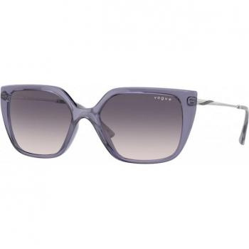 Damen Sonnenbrille VO5386S 292636 von Vogue Eyewear Rechteckig Violett
