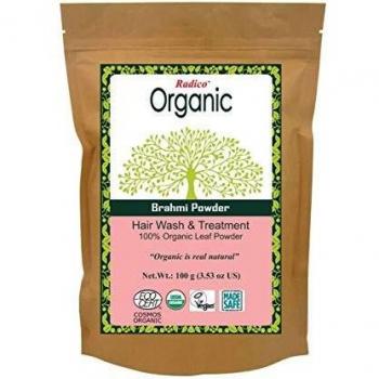 Polvere di Brahmi Naturale 100g