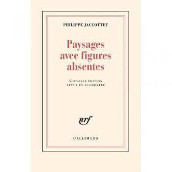 Paysages avec figures absentes
