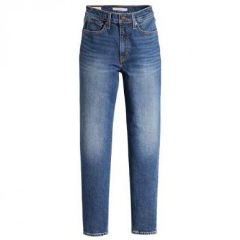 Levi’s® Dunkelblaue Mom‑Fit Jeans für Frauen – 80er Design A3506-0015
