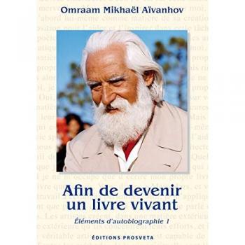 Afin de devenir un livre vivant