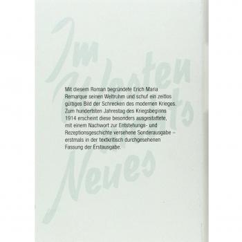 Im Westen nichts Neues