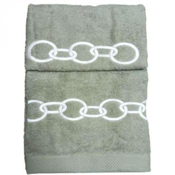 Copriwater bianco forma 8 per WC Gravena Conny