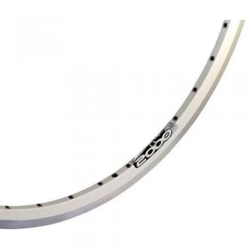 Cerchio Ryde ZAC2000 28 pollici argento 36 fori