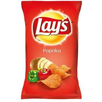 Lay’s Paprika Riegel – 8‑Pack (je 175 g)