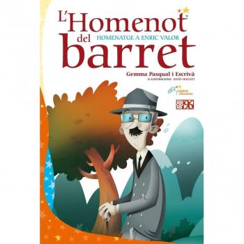 L´Homenot del barret