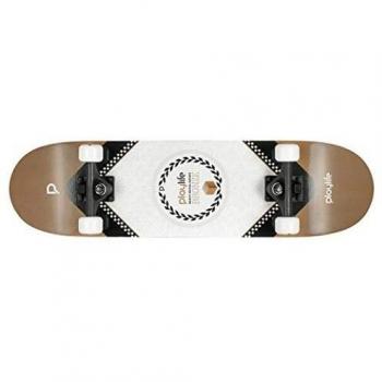 Skateboard Hardcore Bronze 8.0´´