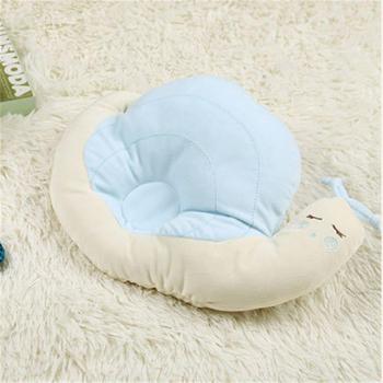 Cute Snail Infant Pillow