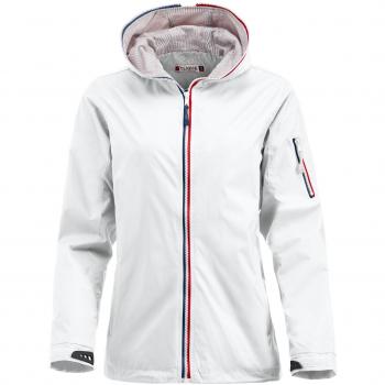 Cappotto Leggero Donna Seabrook Claque Bianco S