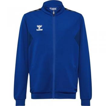 Hummel Kids Zip Jacket Blue – Authentic PL Modell F7045