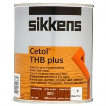 Sikkens SIKCTHBPLO5 High‑Performance Wood Protector