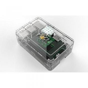 Estuche de protección para Raspberry Pi 3 (no apto para Pi 3 Modelo B+)