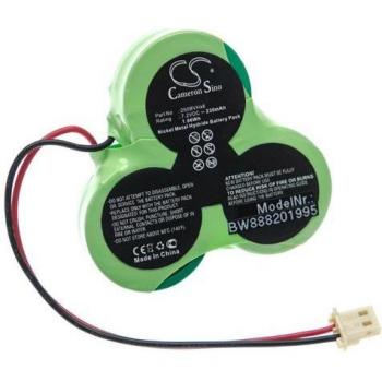 Batterie de remplacement Cobra 4138HF, G368, G198