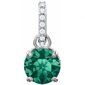 Magazzino Verde 5437321 – Charm Swarovski Rodio Remix