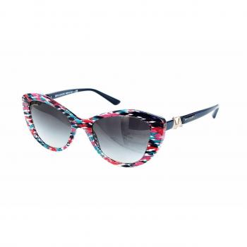 BVLGARI Damen Sonnenbrille 0BV8168B 53788G 53, Blau