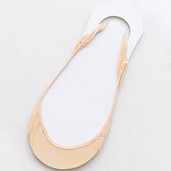 Socks bateau transparentes – Chaussures à talon haute