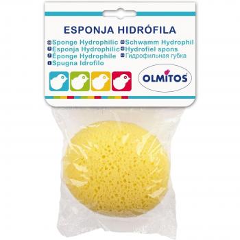 Olmitos Gentle Bathing Sponge